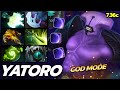 YATORO [Faceless Void] Enter God Mode Max Attack Speed Dota 2 (Fullmatch)