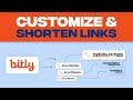 How to Use Bitly for Beginners 2026 // Customize & Shorten Links with Bitly