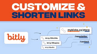 How to Use Bitly for Beginners 2023 // Customize & Shorten Links with Bitly
