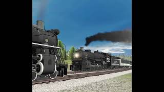 Trainz Railroad Simulator 2019 Meet At Stateline Siding