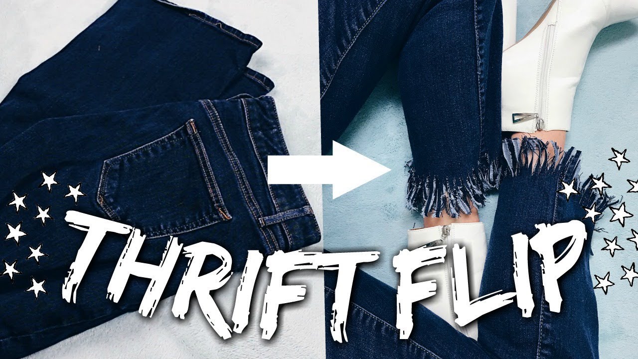 Diy Thrift Flip Youtube