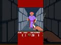 Wolfenstein 3D meets Prince of Persia! #shorts #reels