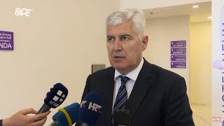 Čović Dodikovim rječnikom: Povući sve odluke visokih predstavnika i vratiti se izvornom Dejtonu