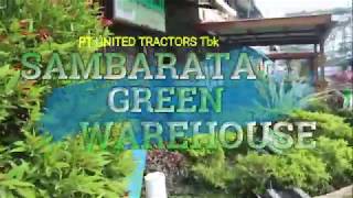 Unitedtractors Green Warehouse