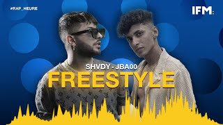 Rap Heure S2 : Shvdy  - JBA00  : FREESTYLE عالمي