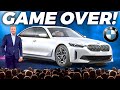 ALL NEW 2025 BMW 5 Series SHOCKS The Entire Car Industry!