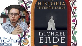 Comentando 'La historia interminable', Michael Ende