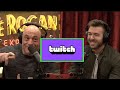 Twitch Streamers And the Creative Ways They Make Money | Joe Rogan And Derek, More Plates More Dates