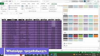 Exp19_Excel_Ch04_ML2_Riverwood_Realty | Excel Chapter 4 Riverwood Realty Complete Solution