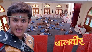 महाविनाशनी ने की बच्चों की अच्छाई को कैद || Best of Baalveer | Episode 846 | Dev Joshi, Anushka Sen