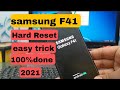 samsung f41 hard Reset and all lock Remove