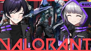 【参加型】初心者ヴァロ |  新キャラ解放したい🤪 へっぽこヴァロラント 【🔴#valorant 】