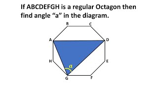 Excellent Octagon Problem solved