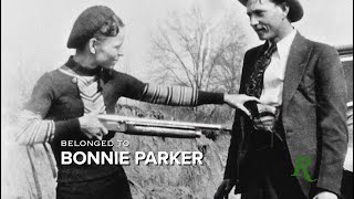 Bonnie Parker's Remington Model 11