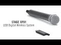 Stage XPD1 - USB Digital Wireless System