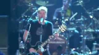 NickelBacK - What Are You Waiting For - Theater LA (Live) - 2014