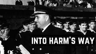 Into Harms Way: The Story of Ernest Evans