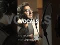 Arijit Singh only voice