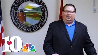 Former Rhea Co. Executive gets prison time for using COVID relief funds to buy Bitcoin