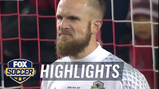 Toronto FC vs. Seattle Sounders | 2016 MLS Cup Final Highlights