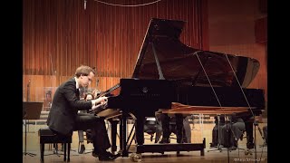 Lovre Marusic Online Piano Recital