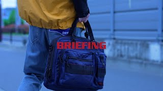 【BRIEFING】Answers for Work Bags (with the charm of \