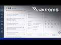 Varonis DatAdvantage (DA) Cloud Demo | Varonis Webinar: 