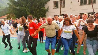 Najbolje i najveće kolo - Glavatičevo Teferič Konjic (28.08.2022.)