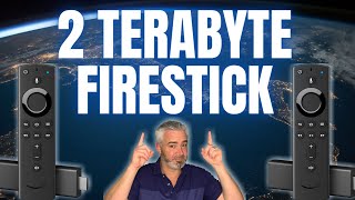 TURN YOUR FIRESTICK INTO A BEAST! 2 TERABYTE WITH ES FILE MANAGER PRO