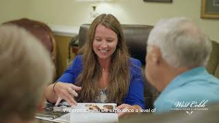 West Cobb Funeral Home & Crematory - There is a difference ( vertical)