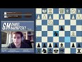 grandmaster naroditsky chess speedrun 1590