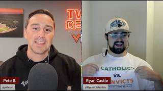 How High Can Franklin's 2027 Recruiting Class Finish? BOV Meetings, Hokie Ventures | Two Deep
