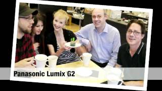 How to Take Stunning Pictures with LUMIX from Panasonic - Celebration