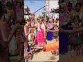 talwar len bai log dance venkatapur thanda vikarabad temple 18th anniversary celebration 7tv banjara