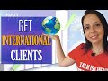 HOW TO GROW AN OUTSOURCING BUSINESS FAST | How To Get International Clients 😎