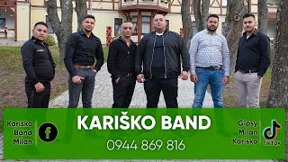 KARIŠKO BAND - Mavičin mapisin mange OFFICIAL /COVER/ VIDEOKLIP 4K