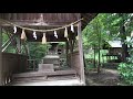 伊奈冨神社　天王社　三重県鈴鹿市稲生西２－２４－２