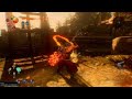 Nioh 2: The correct way to use yokai shift