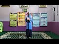 FARIESYA QHAIRINA SYAFIERA BINTI FAKRUROZI - Kalam Arabiy, Sekolah Rendah, Perempuan