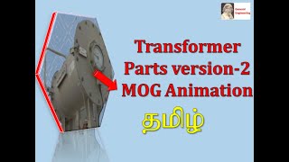 MOG ,conservator tank animation with Tamil  explanation