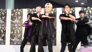 BoysRepublic Closer~キスまでどれくらい？リリイベ170128 Saitama Wakaba Walk 2部/Closer~キスまでどれくらい？