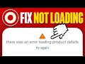 How To Fix Target Website Not Loading Products (2024)