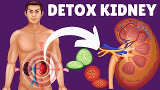 Detox Kidney Naturally as per Ayurveda