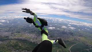 Skydive Fujioka Aug/12/2023 〜Brocken phenomenon on the Heartland〜