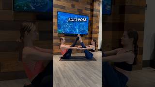 SUPER Fun Partner Yoga Poses! | #Yoga for Couples or Friends