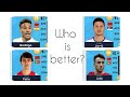 Rodrigo, felix, Jota, jovic DLS 22 | Who is better?