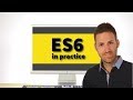 ES6 in Practice - Exercises - Spread Operator and Rest Parameter