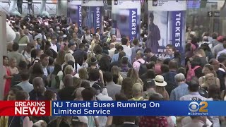 Penn Station Facing Crippling Delays After Accident