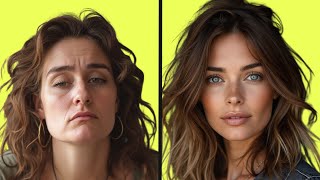 How to make or break female beauty. What makes an attractive face?