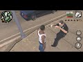 GTA San Andreas busted police quotes